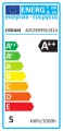 Led Retrofit Dim Cl B 40 4,5w/827 E14 Fil ściemnialny