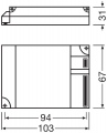 Qtp-fc 1x55/220-240