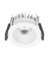 Spot-dk Led Fix 7w/3000k 230v Ip44