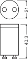 Substitube Led T8 Starter