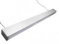 Oprawa Led Peyton  40w Ww  1176*67*90mm Srebrna