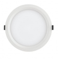 Downlight DL ALU DN 200 25 W 4000 K IP44/IP20 WT